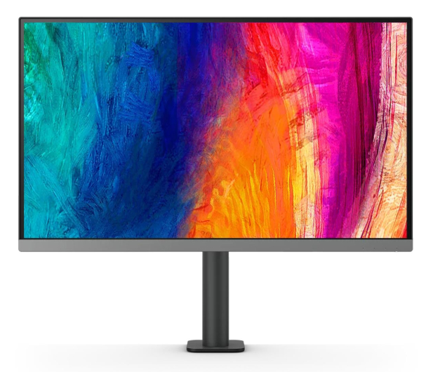 BENQ 27''  PD2706UA  9H.LLKLB.QBE Czarny - 1228895 - zdjęcie